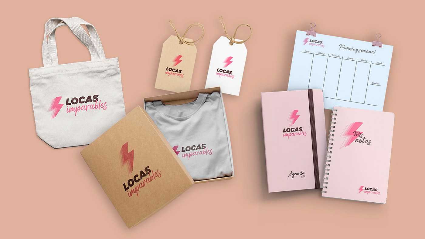 Mockups Locas Imparables